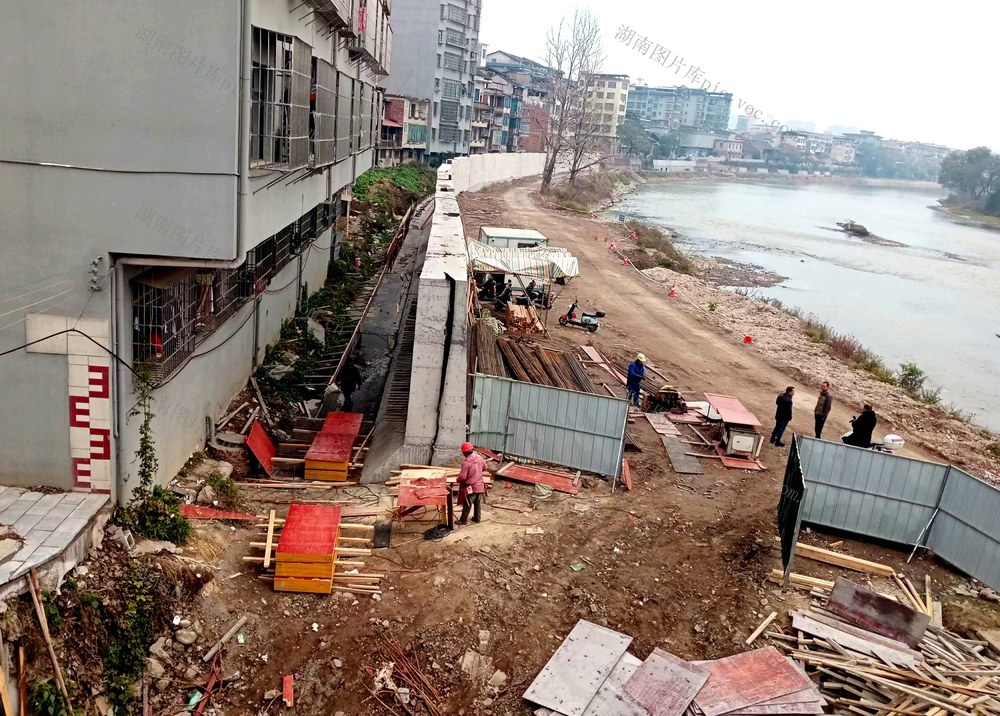 城区 修建 安全