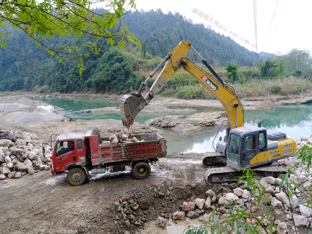湖南，湘西，冬季，水利，修建，枯水期，防洪抗旱