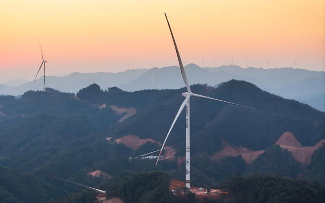 新能源 通道侗族自治县 绿色 碳