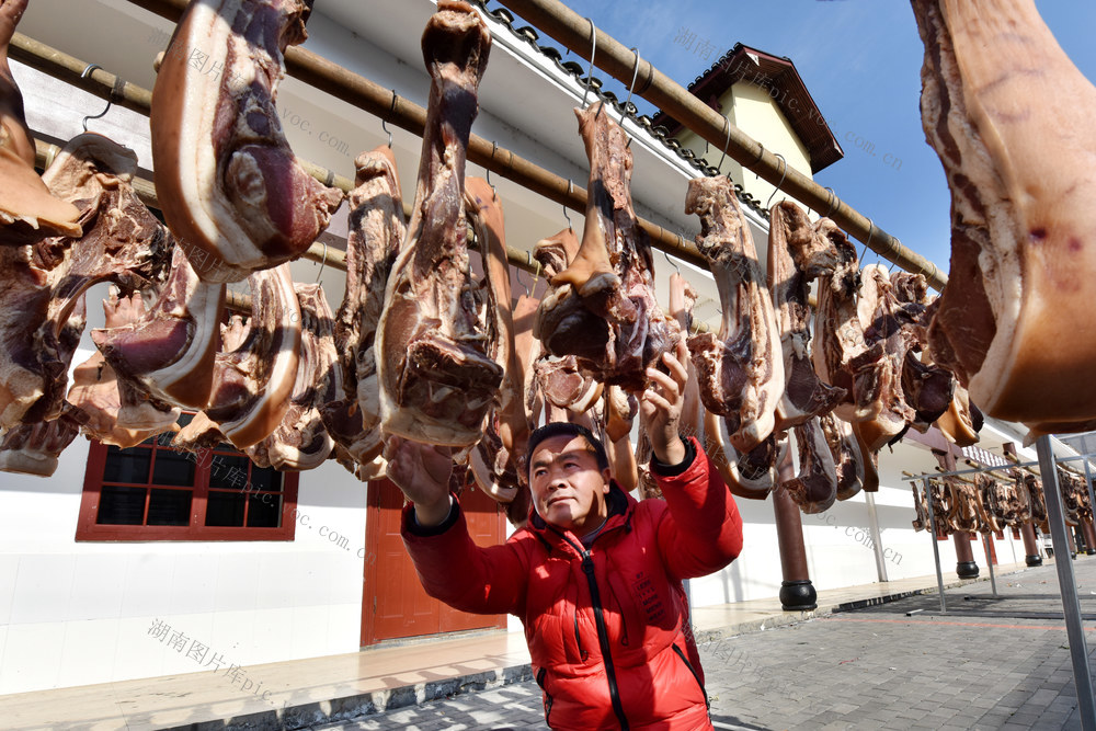 传统产品富农家
