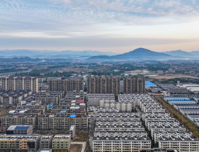 保障性住房
道县