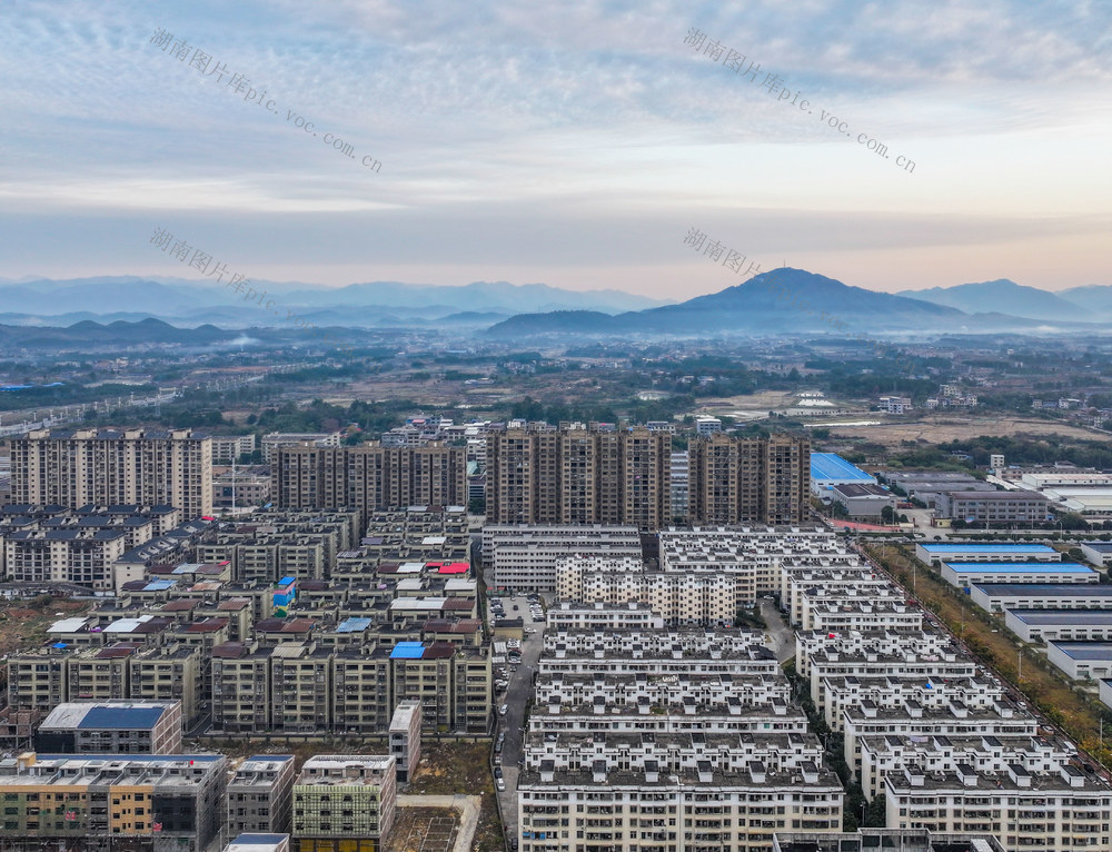 保障性住房
道县