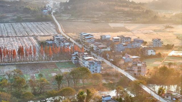 湖南  常宁  乡村  美景