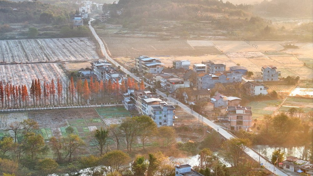 湖南  常宁  乡村  美景