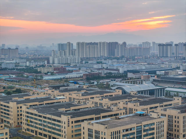 工业
高新
道县
标准厂房
道县