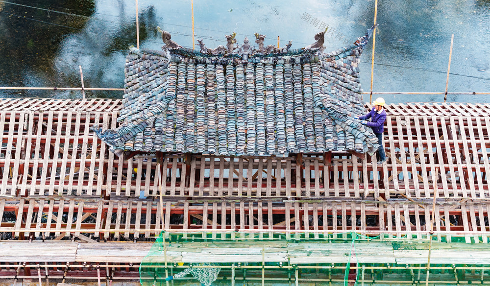 修缮“国保” 文旅融合