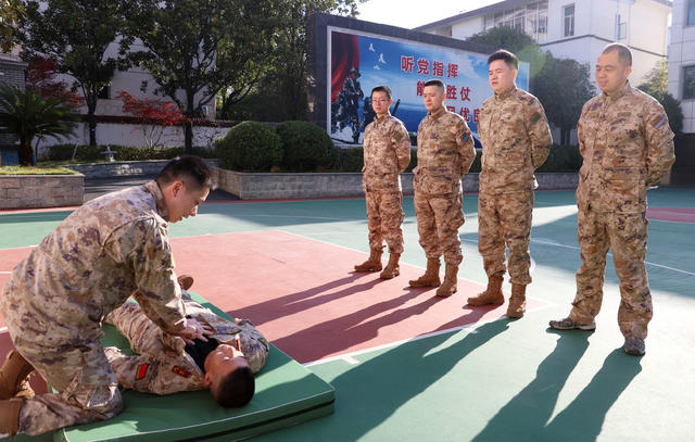 提升自救互救能力