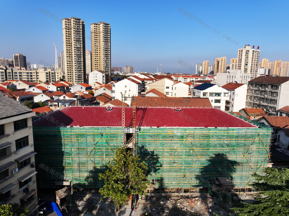 老旧小区改造  危房重建 辖区职责   政策支持  自筹资金  