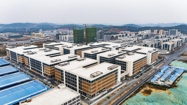 项目建设
