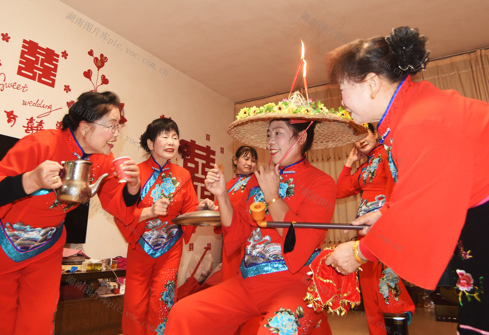 嘉禾：伴嫁歌  新时尚