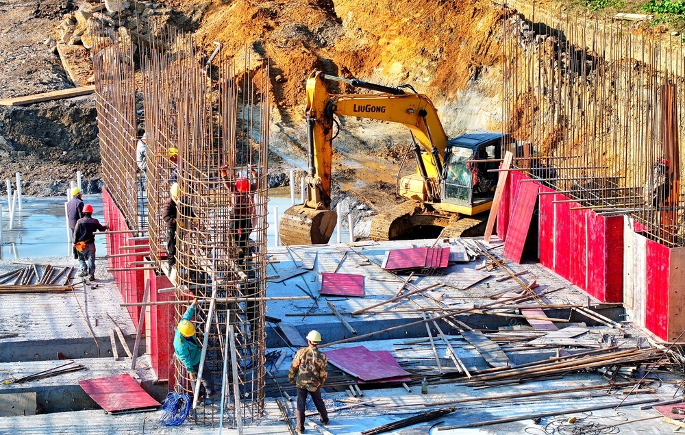 湖南  常宁  冬修  水利