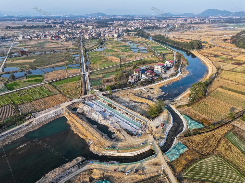 水利
冬修
道县