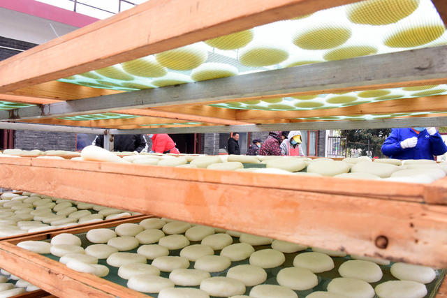 二十四节气  冬至  景区  传统民俗  文化活动  民俗  打糍粑