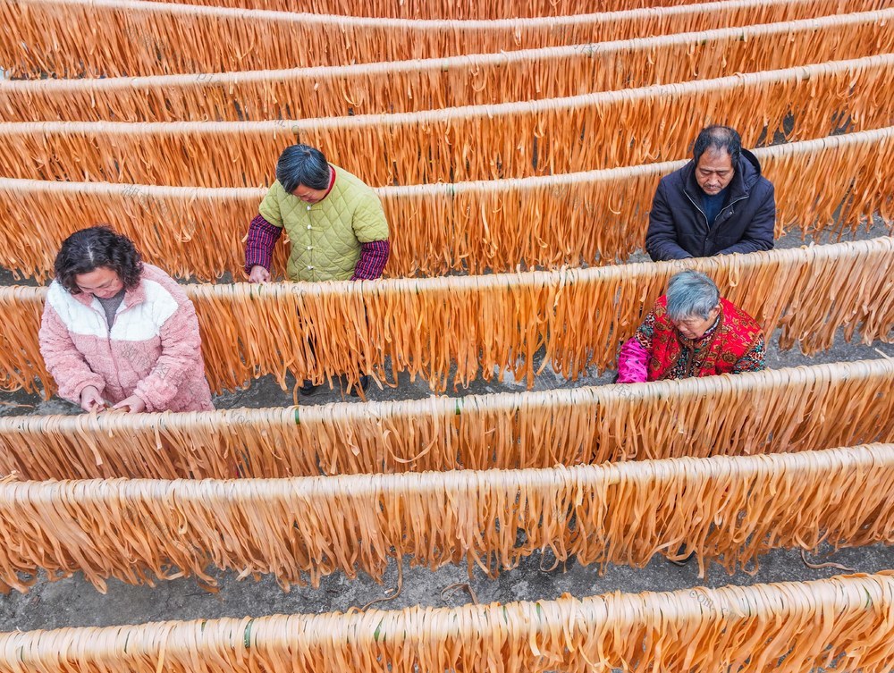 红薯粉
手工
副食口
道县