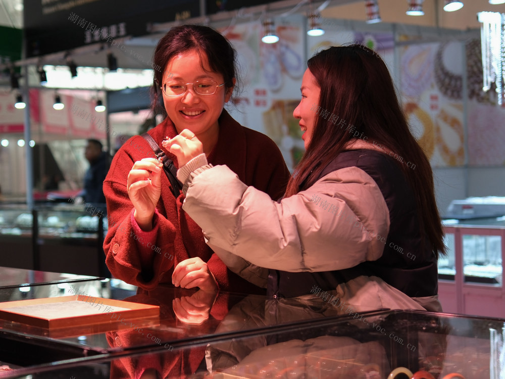 2024国际珠宝玉石展暨艺博会开展