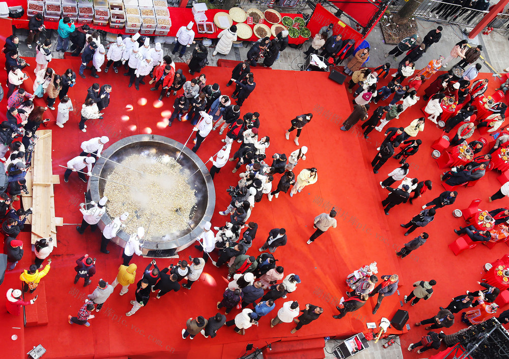 最大一锅 杀猪菜