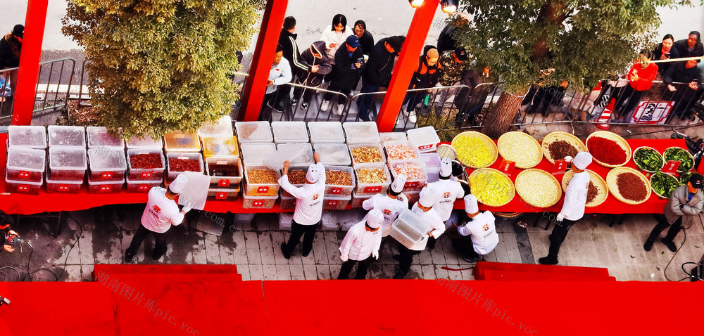 最大一锅 杀猪菜