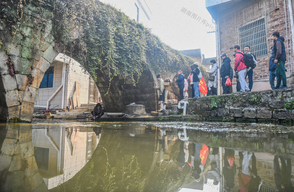 宁远县
古村
下灌
