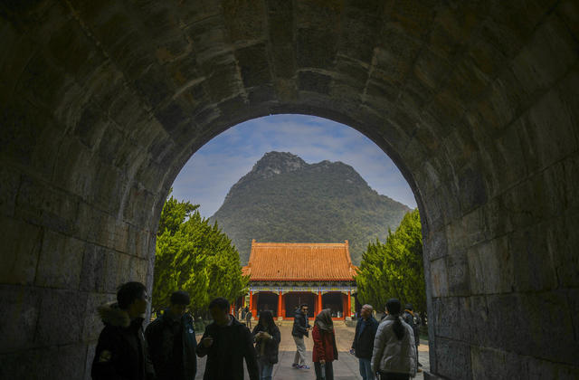 精品旅游线路
宁远