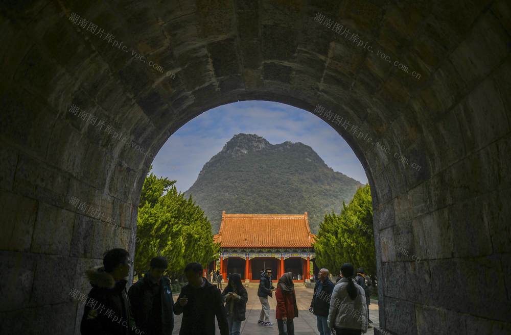 精品旅游线路
宁远