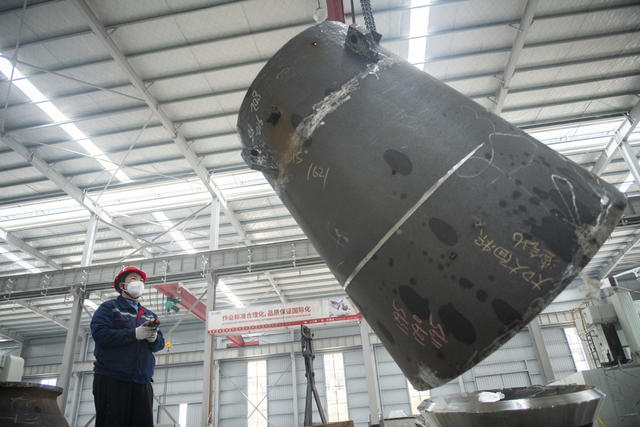 湖南娄底 订单足 生产忙 生产力 工业企业