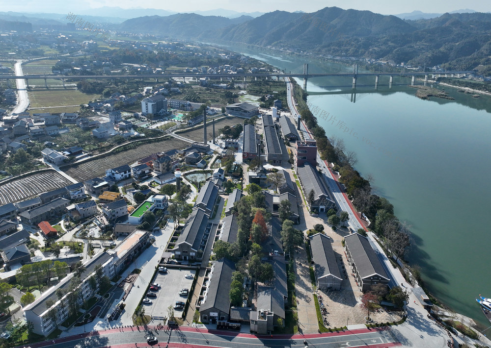 闲置厂房蝶变旅游区