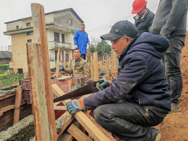 高标准农田 木塘垸 冬修水利