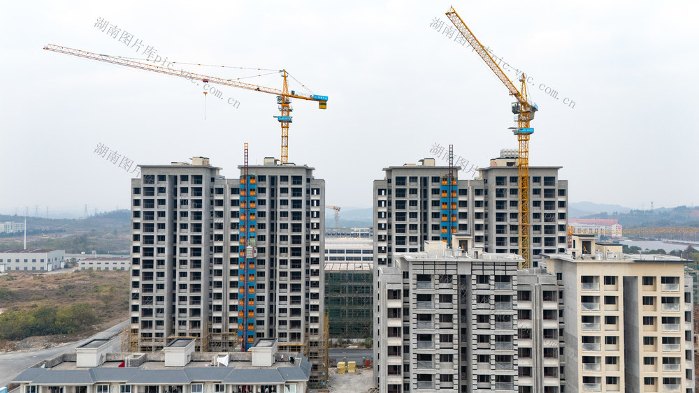 民生项目 服务园区