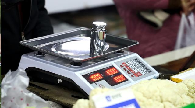 鬼秤；电子秤