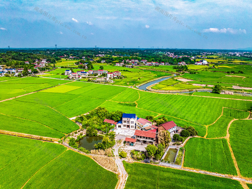 湖南，常德，新农村，和谐