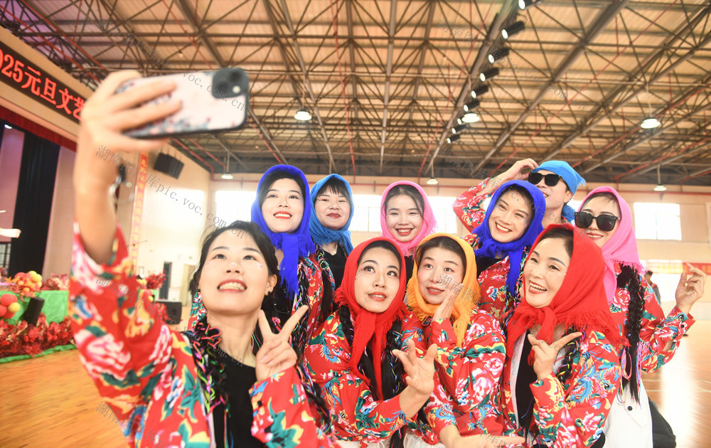 元旦
文艺汇演
道县