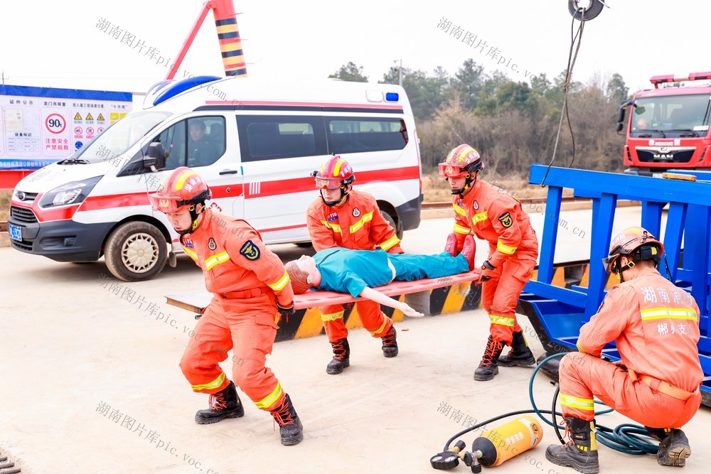 消防 演练 事故 火灾