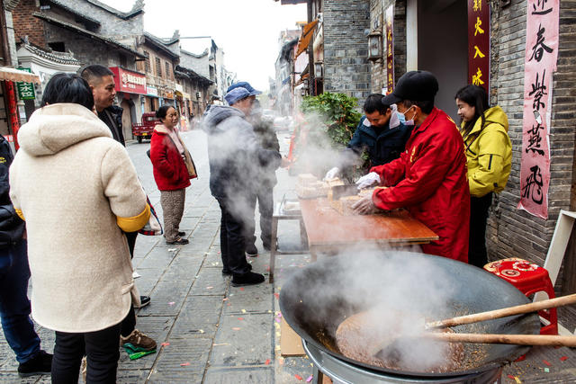 非遗   特色 产品  西直街