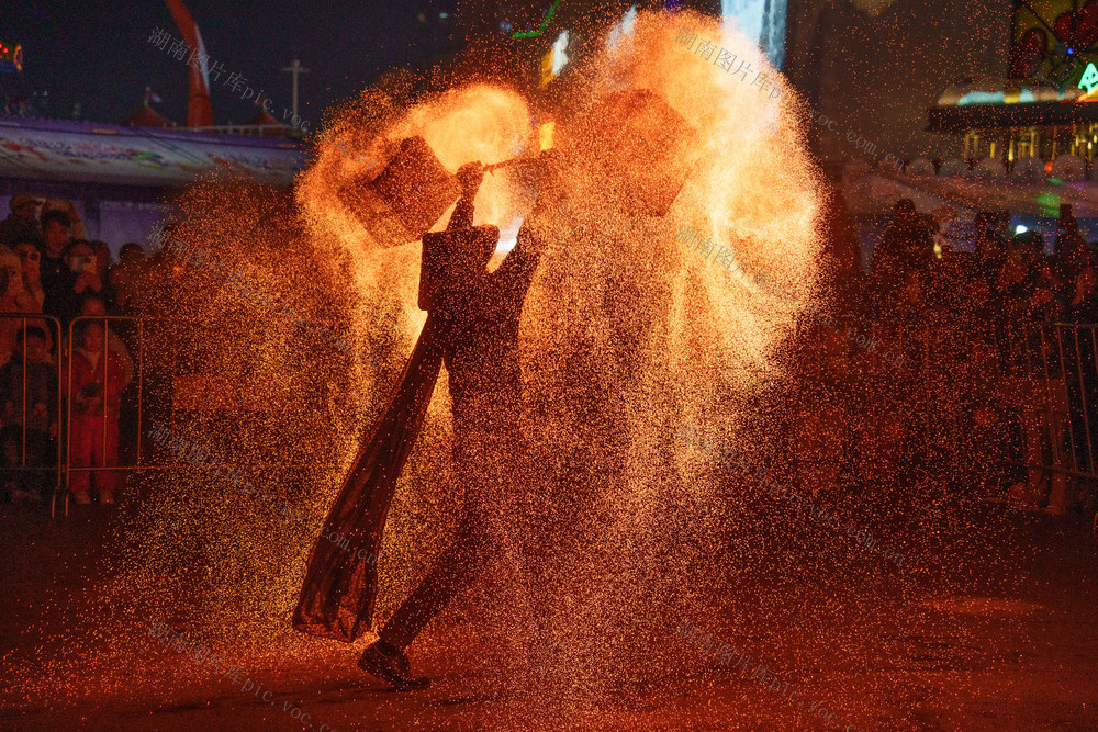 迎新年 火壶 非遗 