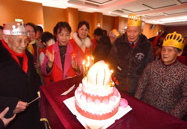 嘉禾：幸福康养  福满夕阳