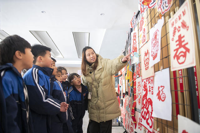 娄底 文化艺术展 迎新年