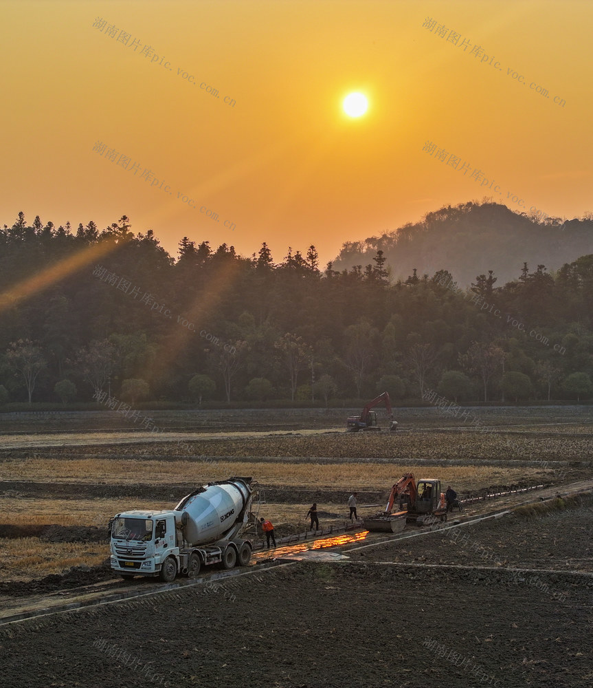 水利
冬修
基建
道县