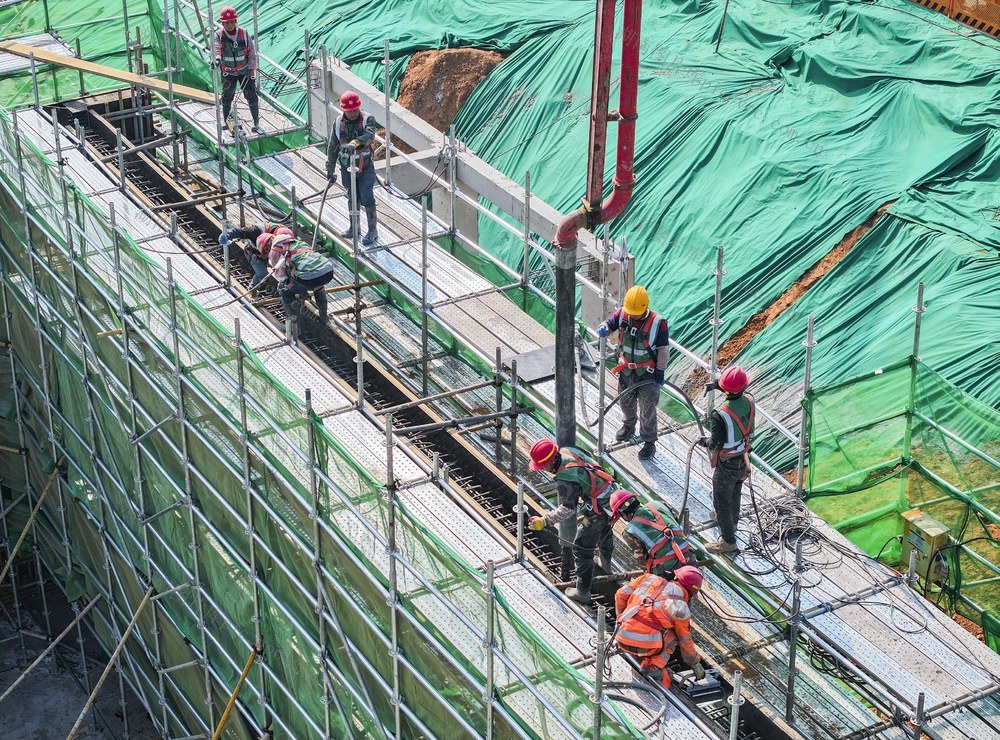 元旦
坚守岗位
道县