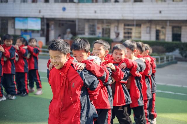 游戏 学校 学生 新年 元旦 活动 迎新