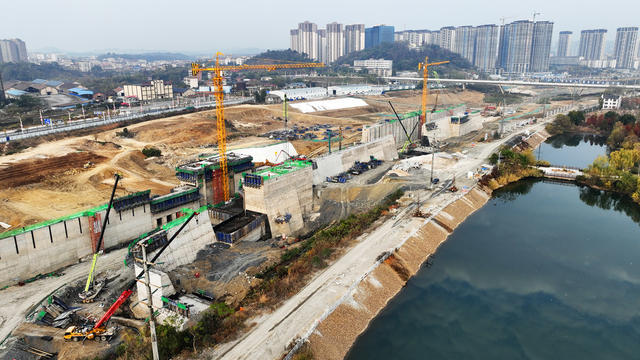 航道建设