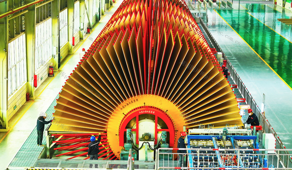 企业  生产  开门红