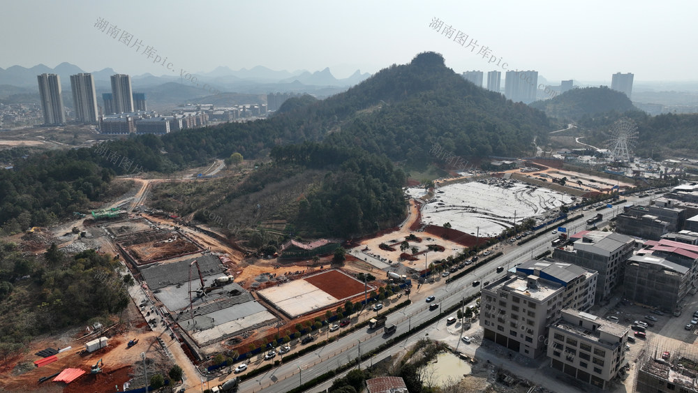 宁远、项目建设、民生、