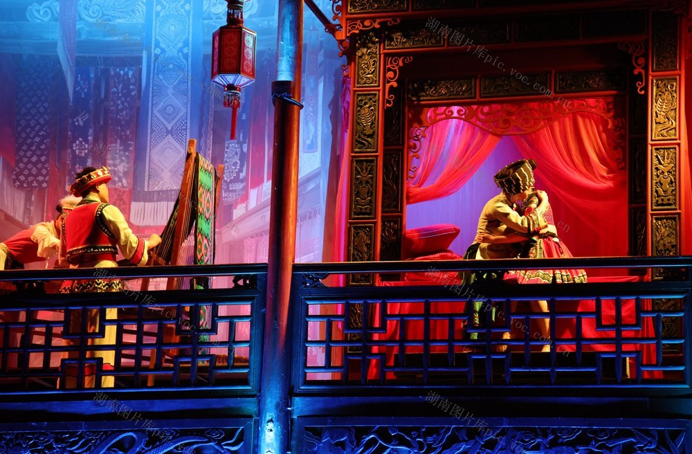 魅力湘西 张家界 新年