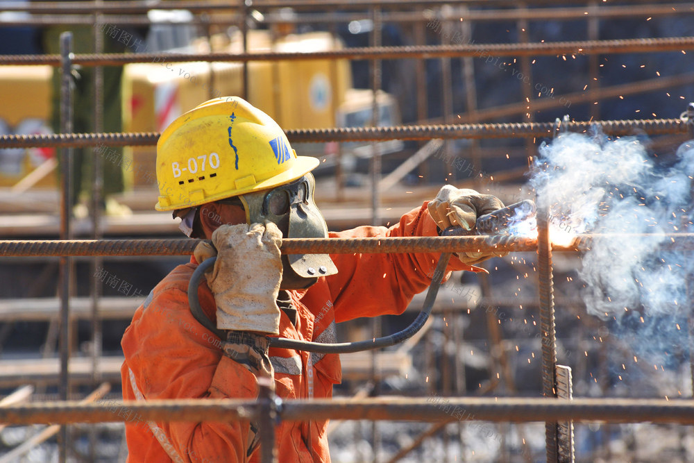 嘉禾：坚守岗位过元旦