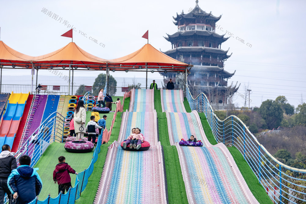 元旦 亲子乐园 乐享假期