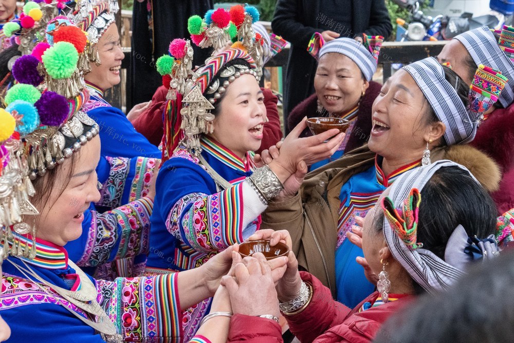 新年  民俗  旅游  苗年  元旦  非遗  