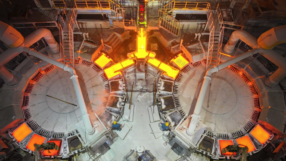 工业生产 开门红 订单生产 企业生产忙