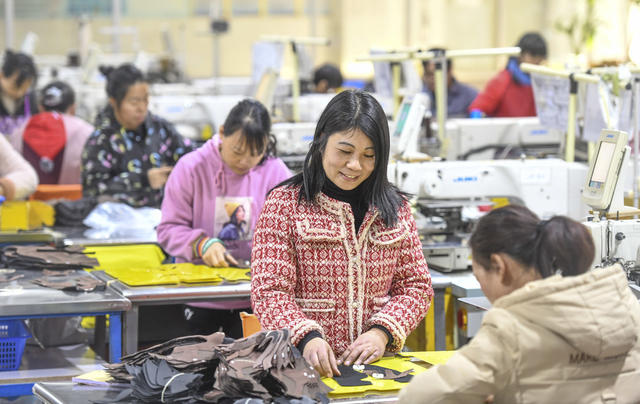 开工
生产
道县