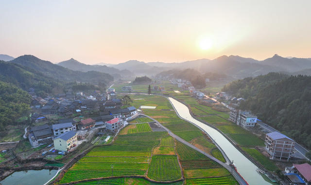 冬日美景