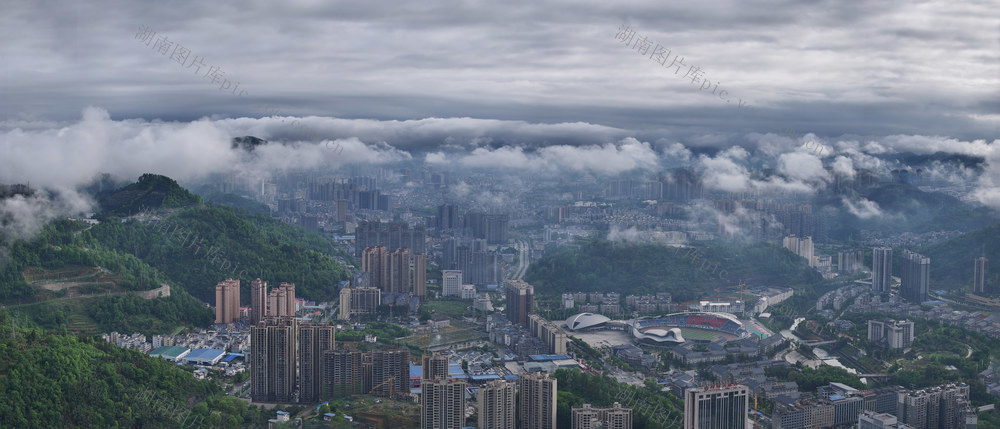 湘西 山城 经开区 